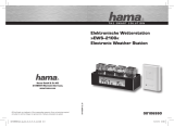 Hama EWS-2100 Руководство пользователя