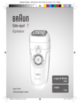 Braun 7681 Silk-epil 7 Wet & Dry Спецификация