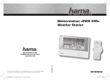 Hama Ews 440 Руководство пользователя