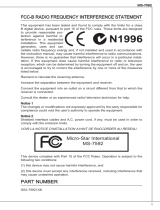 MSI G41M-P26 Руководство пользователя