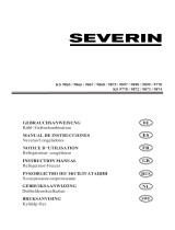 SEVERIN KS 9776 Инструкция по применению
