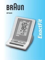 Braun ExactFit BP4600 Инструкция по применению