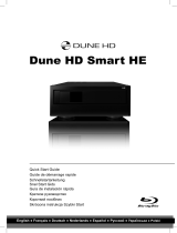 Dune HD Smart HE Extension Руководство пользователя