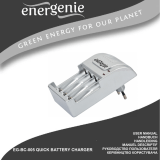 Energenie EG-BC-005 Руководство пользователя