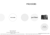 Microlab Solo 4C Руководство пользователя