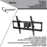 Gembird WM-004 Руководство пользователя