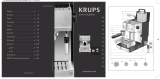Krups XP5210 Инструкция по эксплуатации