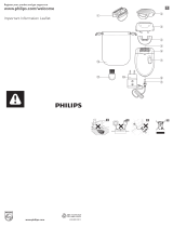 Philips HP6422/01 Руководство пользователя