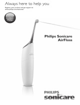 Philips HX8210 Руководство пользователя
