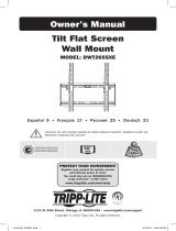 Tripp Lite DWT2655XE Инструкция по применению
