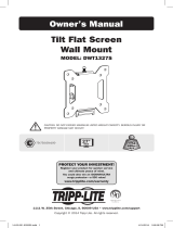 Tripp Lite DWT1327S Display Mount Инструкция по применению