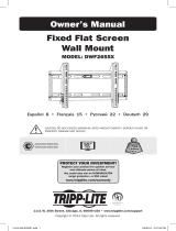 Tripp Lite DWF2655X Инструкция по применению