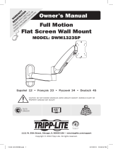 Tripp-Lite DWM1327SP Инструкция по применению