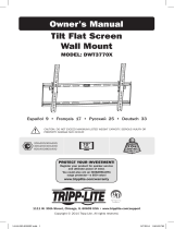 Tripp Lite DWT3770X Инструкция по применению