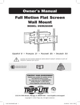 Tripp-Lite DWM2655M Инструкция по применению