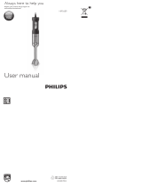 Philips HR1689/90 Руководство пользователя