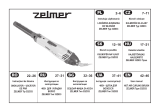 Zelmer 33Z033 Руководство пользователя