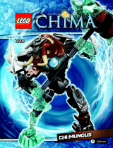 Lego 70209 Chima Руководство пользователя