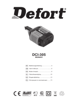 Defort DCI-305 Инструкция по применению
