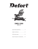 Defort DMS-1900 Руководство пользователя