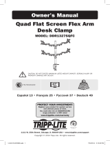 Tripp Lite DDR1327SQFC Инструкция по применению