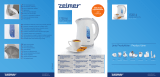 Zelmer ZCK0273S (17Z014) Руководство пользователя