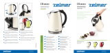 Zelmer ZCK1274A Руководство пользователя