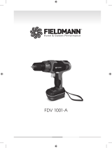 Fieldmann FDV 1001-A Руководство пользователя