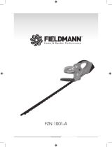 Fieldmann FZN 1001-A Руководство пользователя