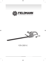 Fieldmann FZN 2001-E Руководство пользователя