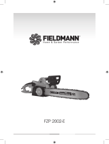 Fieldmann FZP 2002-E Инструкция по эксплуатации