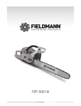 Fieldmann FZP 3001-B Спецификация
