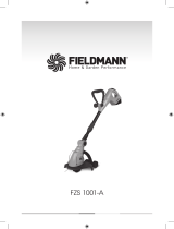 Fieldmann FZS 1001-A Руководство пользователя