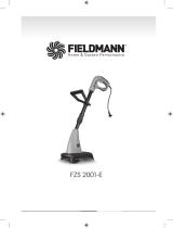 Fieldmann FZS 2001-E Руководство пользователя