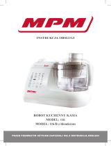 MPM 116 Руководство пользователя