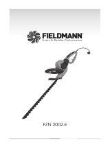 Fieldmann FZN 2002-E Руководство пользователя