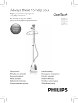 Philips GC536/39 Руководство пользователя