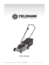 Fieldmann FZR 2010-E Инструкция по эксплуатации