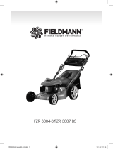 Fieldmann FZR 3004-B Руководство пользователя