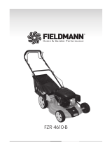 Fieldmann FZR 4610-B Техническая спецификация