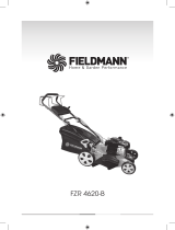 Fieldmann FZR 4620-B Техническая спецификация