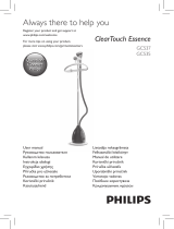 Philips GC537/65 Руководство пользователя