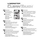 Monster Cable 132668-00 Техническая спецификация