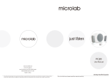 Microlab 116201 Руководство пользователя