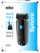 Braun 7520 Руководство пользователя