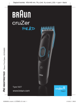 Braun 3/Series Руководство пользователя