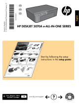 HP Deskjet 3070A e-All-in-One Printer series - B611 Руководство пользователя