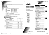 JVC AV-20NX3 Руководство пользователя