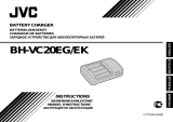 JVC BH-VC20EK Руководство пользователя