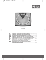 Melissa 631-033 Руководство пользователя
